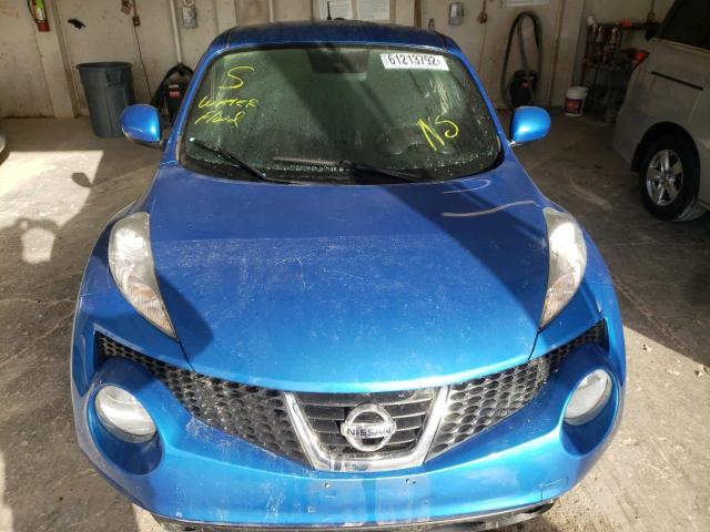 Photo 8 VIN: JN8AF5MV1BT018535 - NISSAN JUKE S 