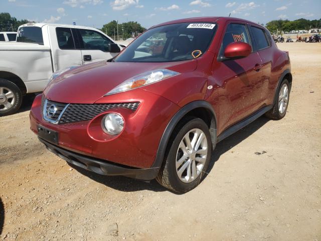 Photo 1 VIN: JN8AF5MV1BT018857 - NISSAN JUKE S 