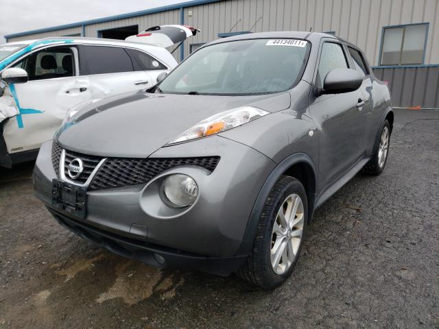 Photo 1 VIN: JN8AF5MV1BT020804 - NISSAN JUKE S 