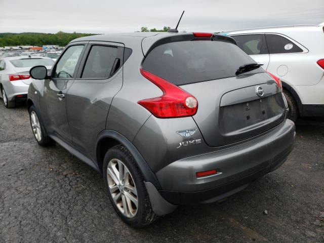 Photo 2 VIN: JN8AF5MV1BT020804 - NISSAN JUKE S 