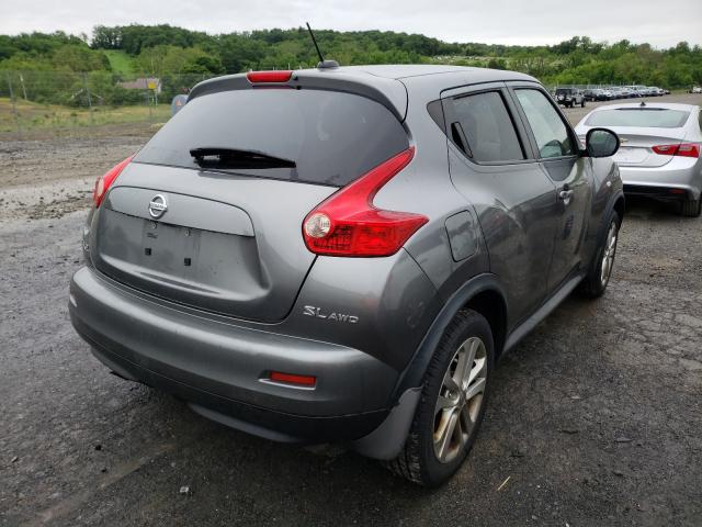 Photo 3 VIN: JN8AF5MV1BT020804 - NISSAN JUKE S 