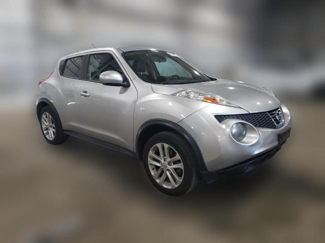 Photo 3 VIN: JN8AF5MV1BT026036 - NISSAN JUKE 