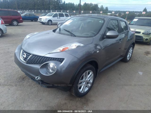 Photo 1 VIN: JN8AF5MV1BT026148 - NISSAN JUKE 