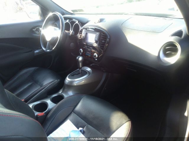 Photo 4 VIN: JN8AF5MV1BT026473 - NISSAN JUKE 