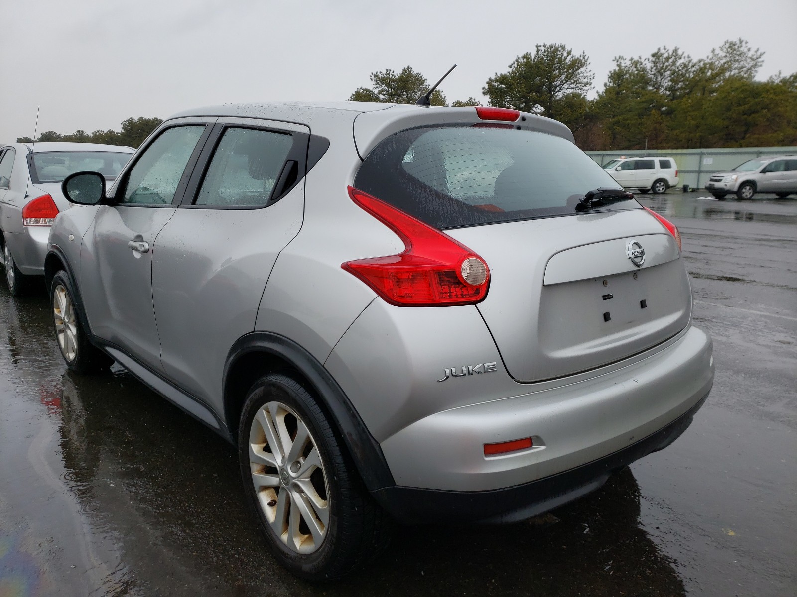 Photo 2 VIN: JN8AF5MV1BT028448 - NISSAN JUKE 