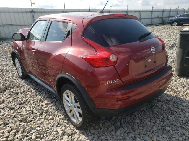 Photo 2 VIN: JN8AF5MV1CT108141 - NISSAN JUKE S 