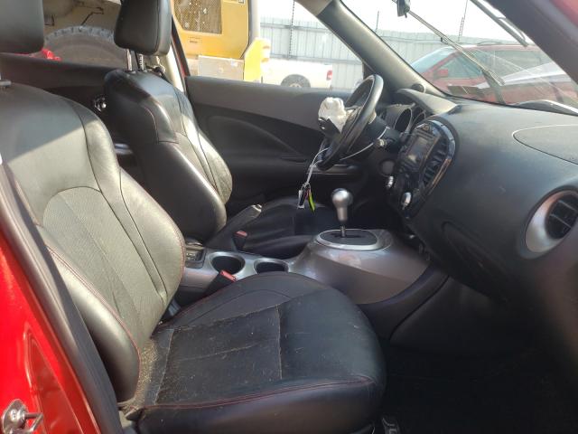 Photo 4 VIN: JN8AF5MV1CT108141 - NISSAN JUKE S 