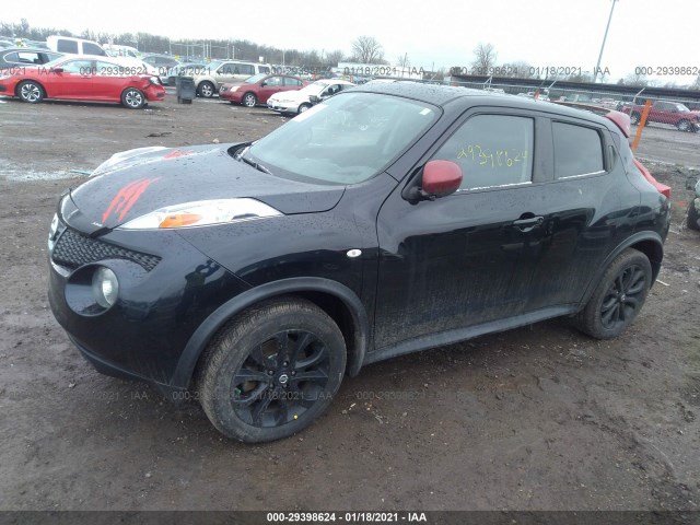 Photo 1 VIN: JN8AF5MV1CT111007 - NISSAN JUKE 