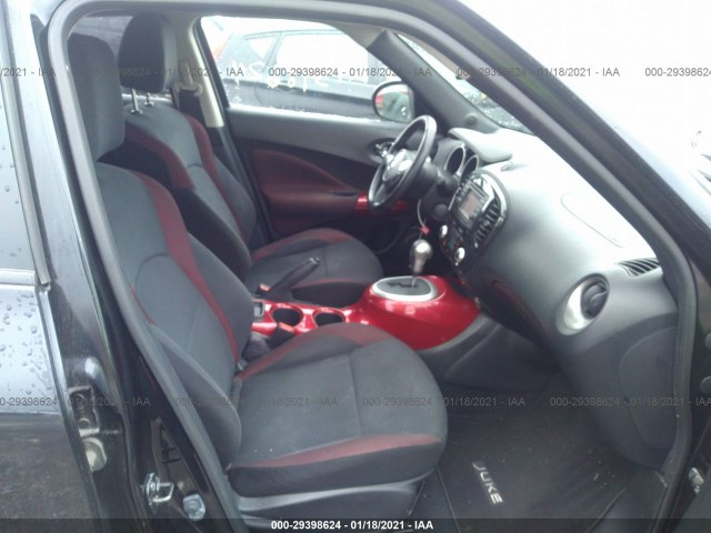 Photo 4 VIN: JN8AF5MV1CT111007 - NISSAN JUKE 