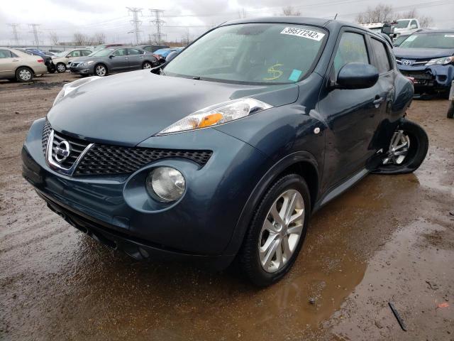 Photo 1 VIN: JN8AF5MV1CT113386 - NISSAN JUKE S 