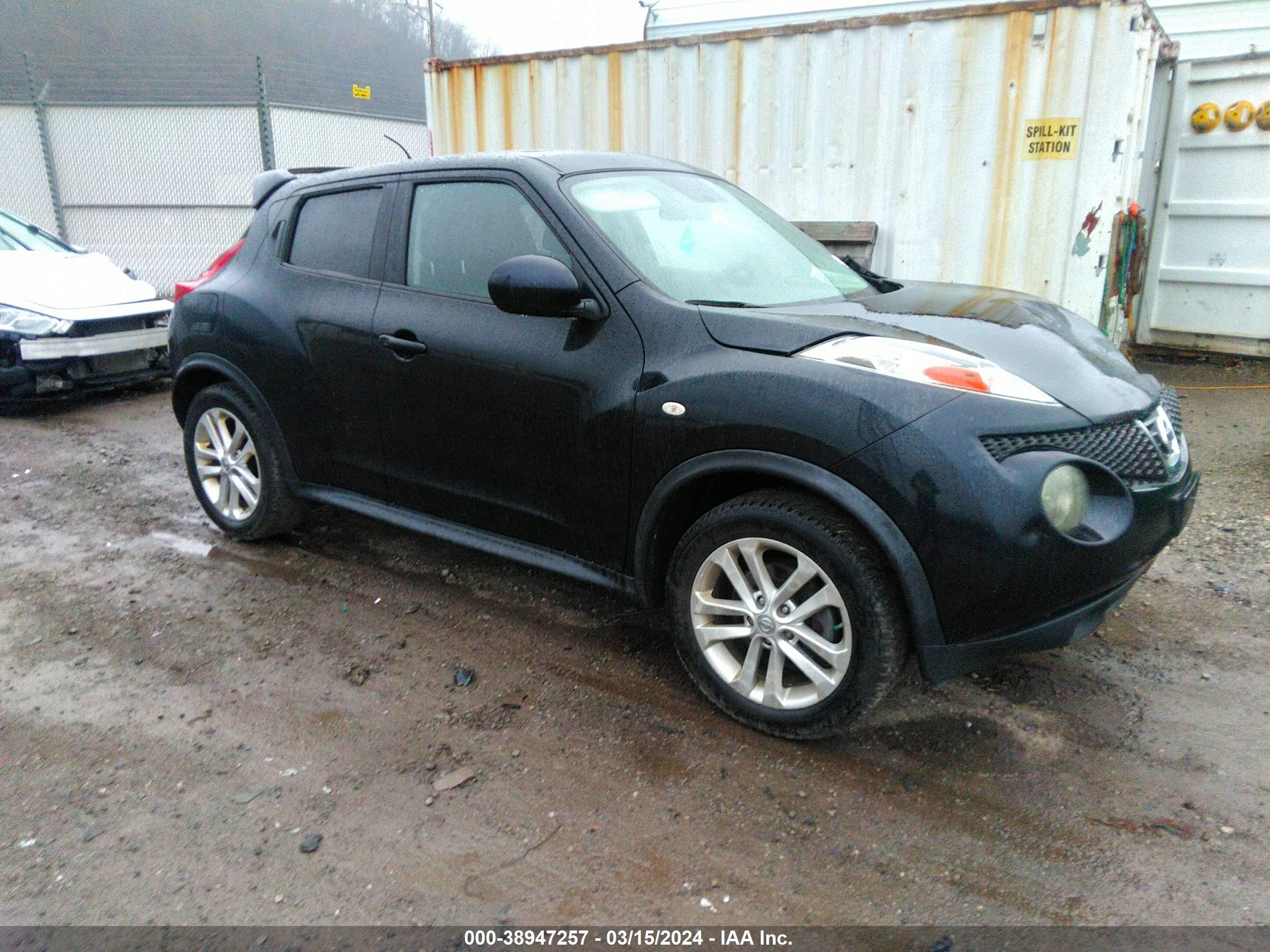 Photo 0 VIN: JN8AF5MV1CT115204 - NISSAN JUKE 