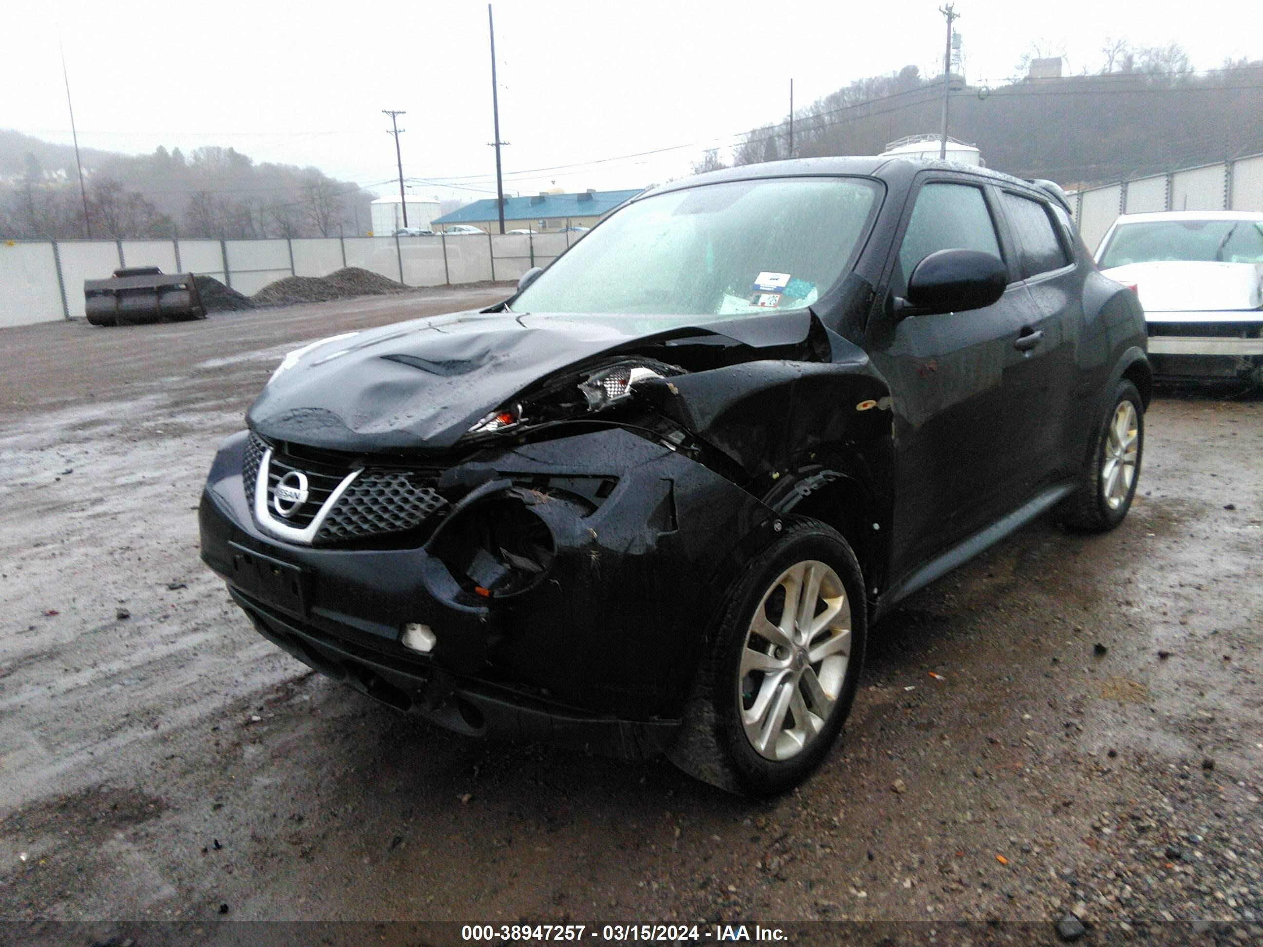 Photo 5 VIN: JN8AF5MV1CT115204 - NISSAN JUKE 