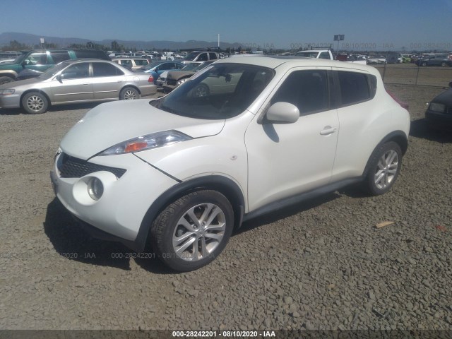 Photo 1 VIN: JN8AF5MV1CT116384 - NISSAN JUKE 