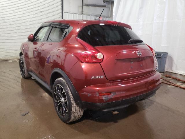 Photo 2 VIN: JN8AF5MV1CT119589 - NISSAN JUKE S 