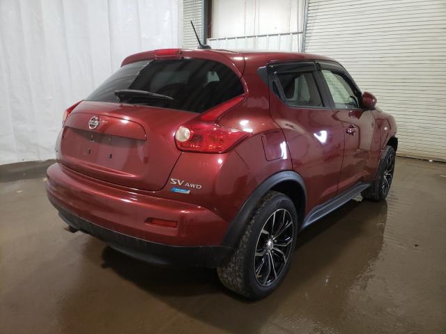 Photo 3 VIN: JN8AF5MV1CT119589 - NISSAN JUKE S 