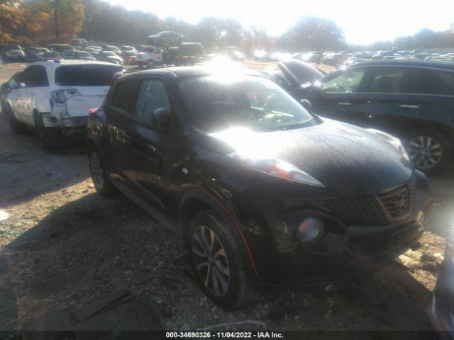 Photo 0 VIN: JN8AF5MV1CT119687 - NISSAN JUKE 