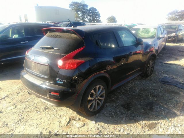 Photo 3 VIN: JN8AF5MV1CT119687 - NISSAN JUKE 