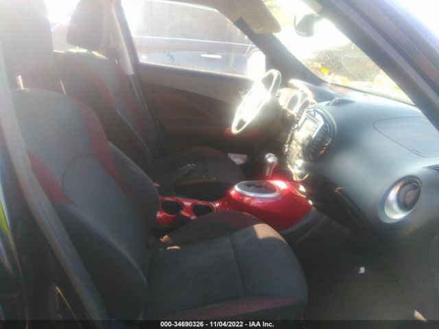 Photo 4 VIN: JN8AF5MV1CT119687 - NISSAN JUKE 