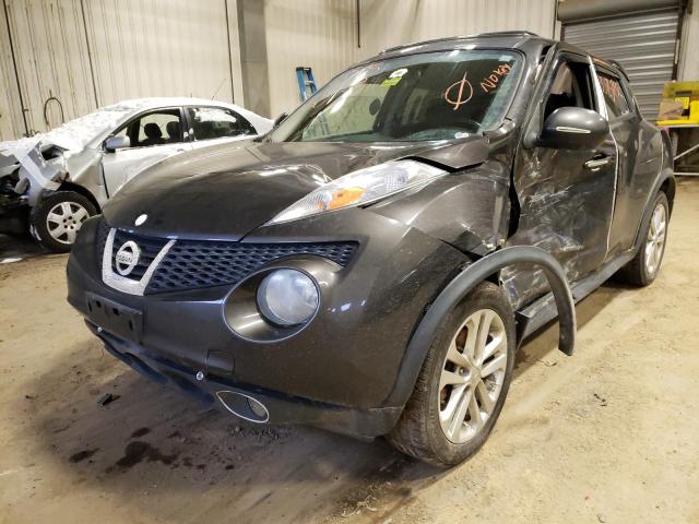 Photo 1 VIN: JN8AF5MV1CT120788 - NISSAN JUKE S 