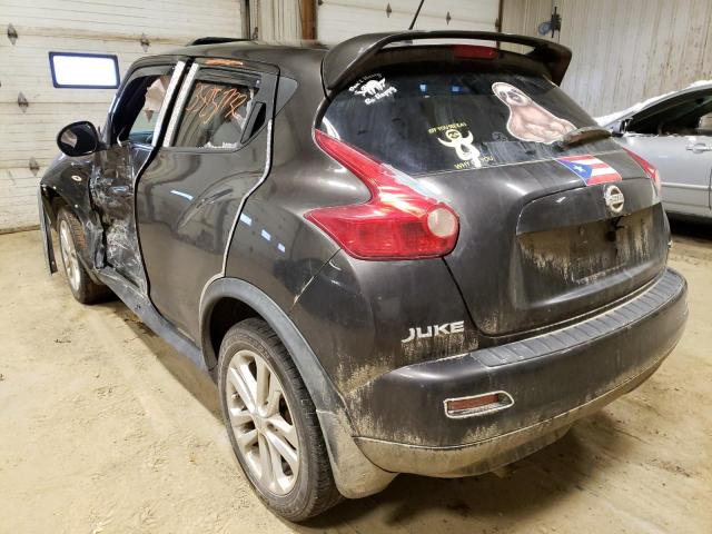 Photo 2 VIN: JN8AF5MV1CT120788 - NISSAN JUKE S 