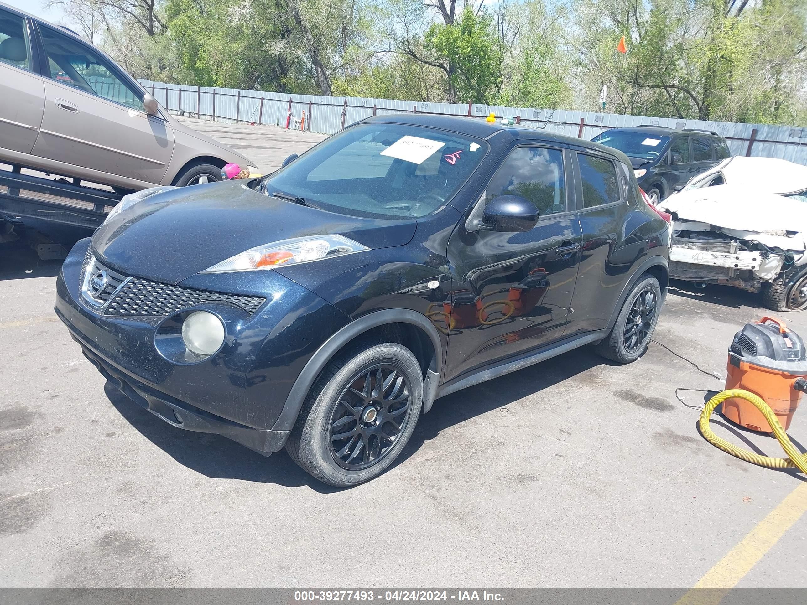 Photo 1 VIN: JN8AF5MV1CT121049 - NISSAN JUKE 