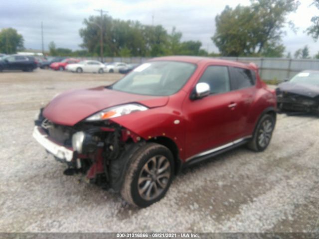 Photo 1 VIN: JN8AF5MV1DT205132 - NISSAN JUKE 