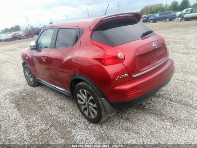 Photo 2 VIN: JN8AF5MV1DT205132 - NISSAN JUKE 