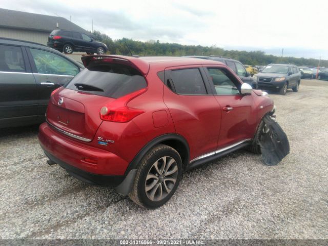 Photo 3 VIN: JN8AF5MV1DT205132 - NISSAN JUKE 