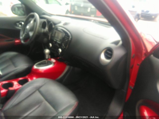 Photo 4 VIN: JN8AF5MV1DT205132 - NISSAN JUKE 