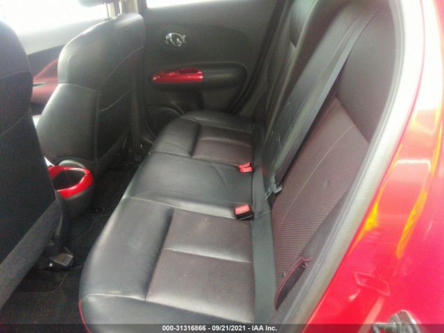 Photo 7 VIN: JN8AF5MV1DT205132 - NISSAN JUKE 