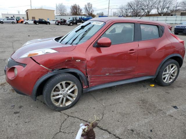 Photo 0 VIN: JN8AF5MV1DT206619 - NISSAN JUKE 