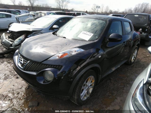 Photo 1 VIN: JN8AF5MV1DT206653 - NISSAN JUKE 