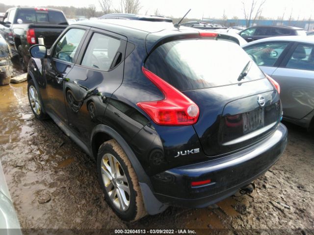 Photo 2 VIN: JN8AF5MV1DT206653 - NISSAN JUKE 