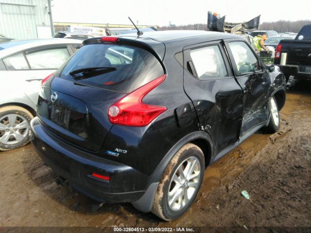 Photo 3 VIN: JN8AF5MV1DT206653 - NISSAN JUKE 