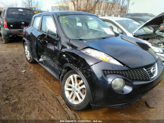 Photo 5 VIN: JN8AF5MV1DT206653 - NISSAN JUKE 