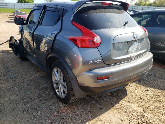 Photo 2 VIN: JN8AF5MV1DT208435 - NISSAN JUKE S 