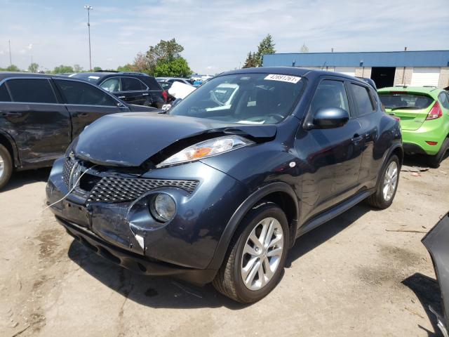 Photo 1 VIN: JN8AF5MV1DT208919 - NISSAN JUKE S 