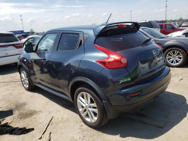 Photo 2 VIN: JN8AF5MV1DT208919 - NISSAN JUKE S 