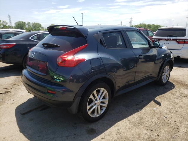 Photo 3 VIN: JN8AF5MV1DT208919 - NISSAN JUKE S 