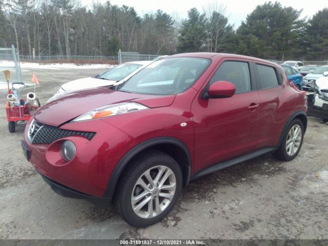 Photo 1 VIN: JN8AF5MV1DT209178 - NISSAN JUKE 