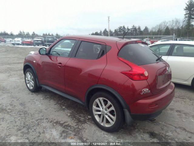 Photo 2 VIN: JN8AF5MV1DT209178 - NISSAN JUKE 