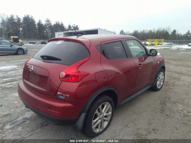 Photo 3 VIN: JN8AF5MV1DT209178 - NISSAN JUKE 