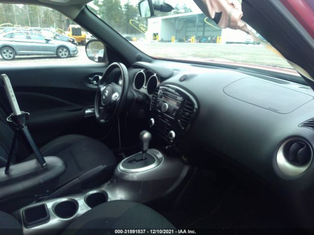 Photo 4 VIN: JN8AF5MV1DT209178 - NISSAN JUKE 