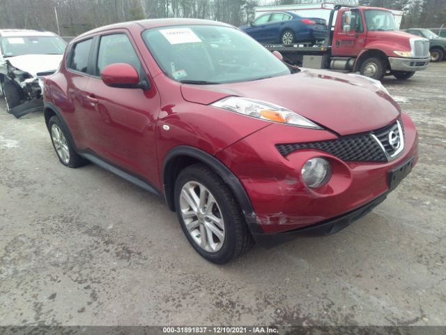 Photo 5 VIN: JN8AF5MV1DT209178 - NISSAN JUKE 