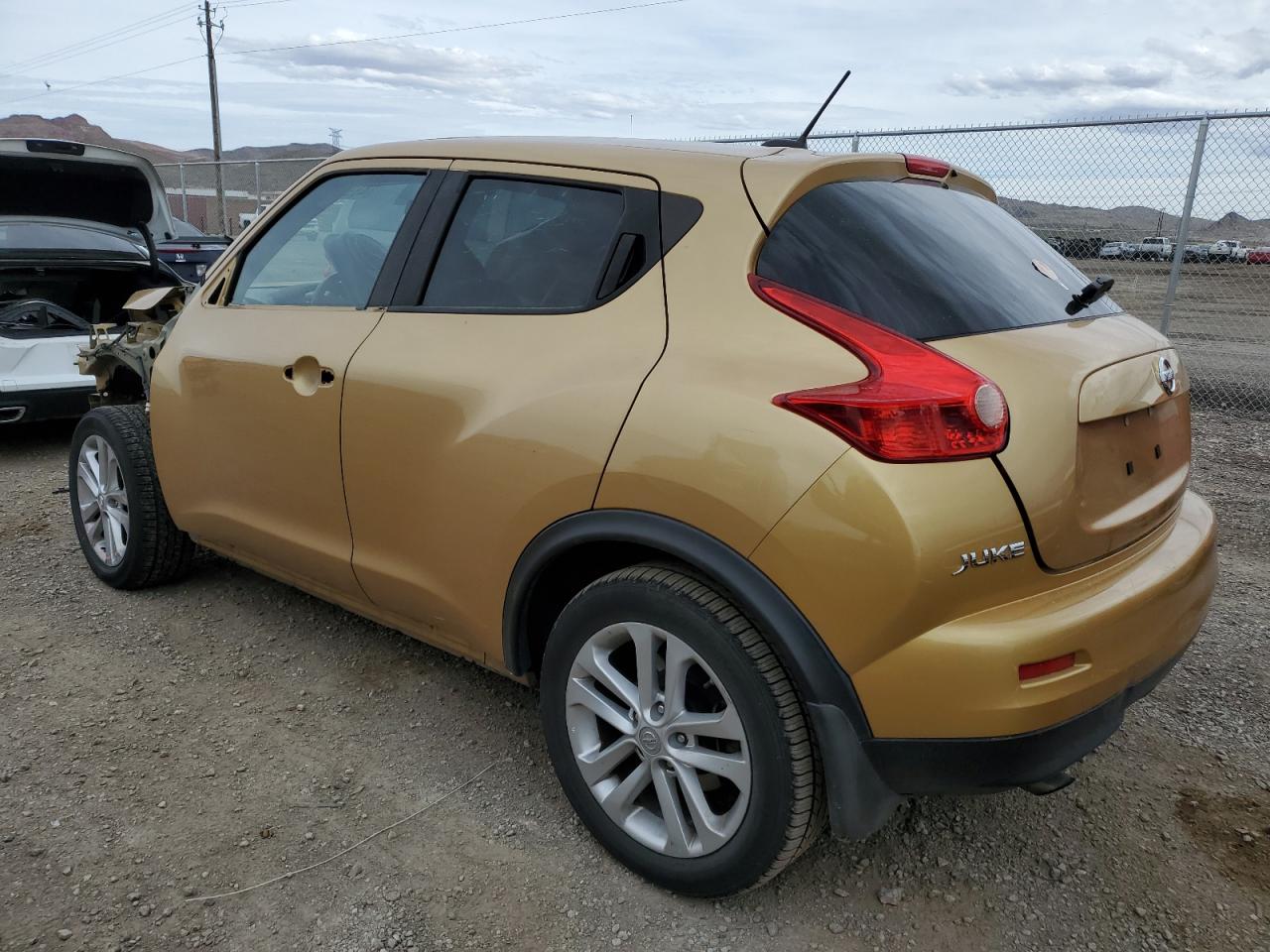 Photo 1 VIN: JN8AF5MV1DT212789 - NISSAN JUKE 