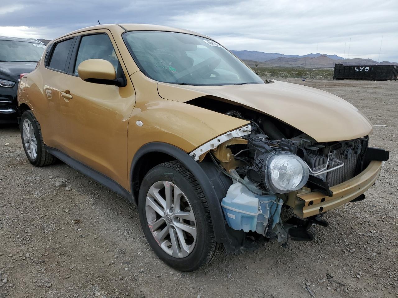 Photo 3 VIN: JN8AF5MV1DT212789 - NISSAN JUKE 