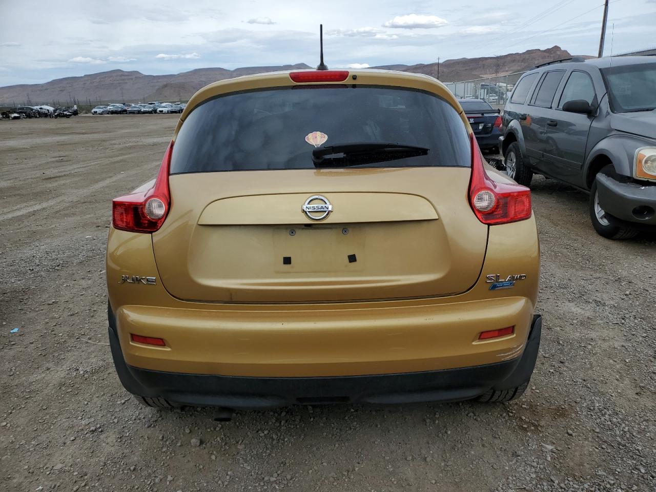 Photo 5 VIN: JN8AF5MV1DT212789 - NISSAN JUKE 