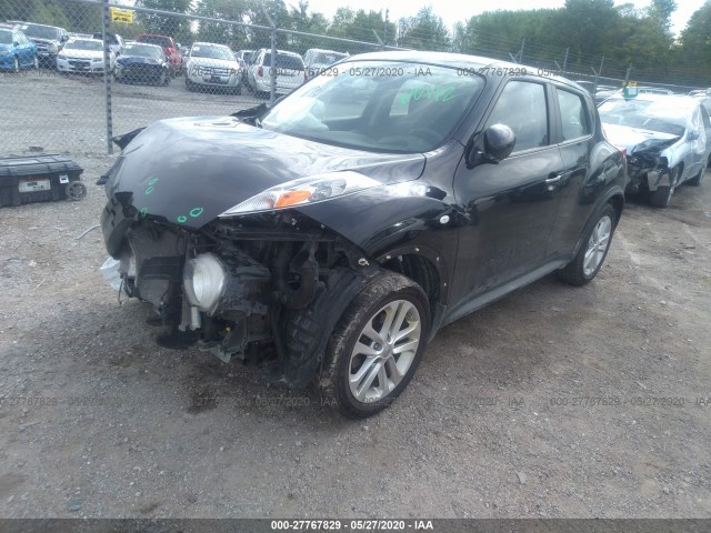 Photo 1 VIN: JN8AF5MV1DT213571 - NISSAN JUKE 