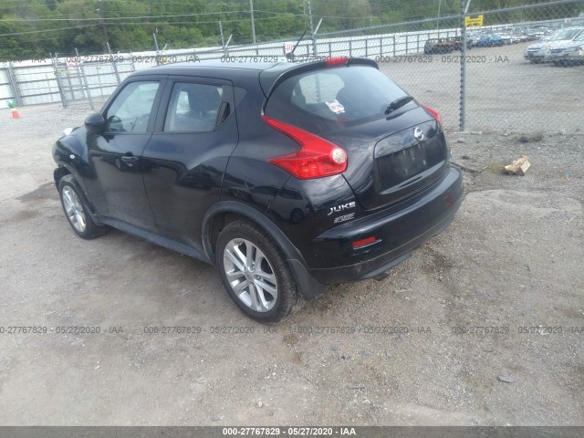 Photo 2 VIN: JN8AF5MV1DT213571 - NISSAN JUKE 