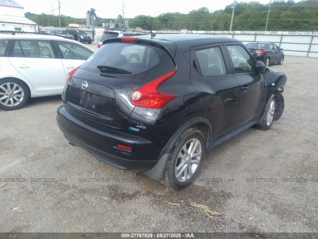 Photo 3 VIN: JN8AF5MV1DT213571 - NISSAN JUKE 